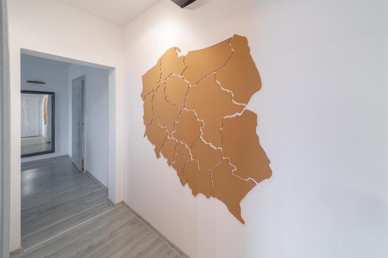 Around The World Vision Apartment - Centrum Opole Exterior foto